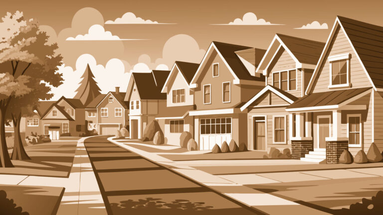 Charles Hill neighborhood